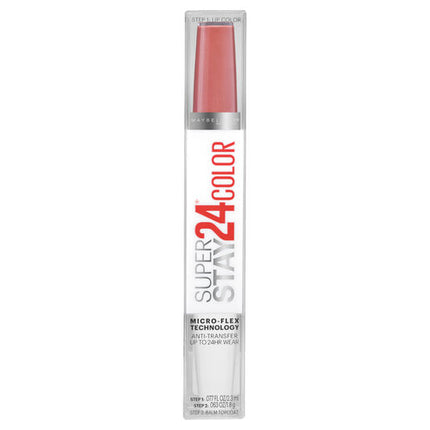 Maybelline Superstay 24 Hour Lip Colour 150 Timeless Toffee