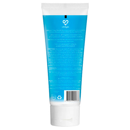 LifeStyles Silky Smooth Lubricant 200g