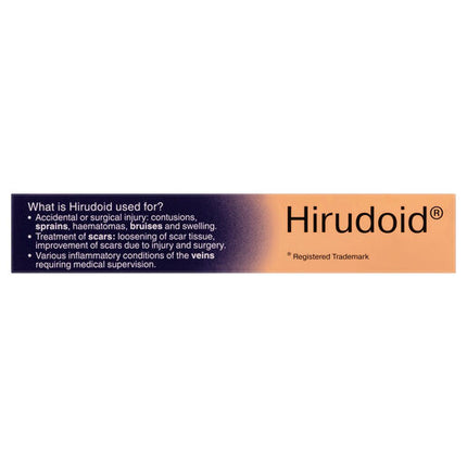Hirudoid Cream 20g