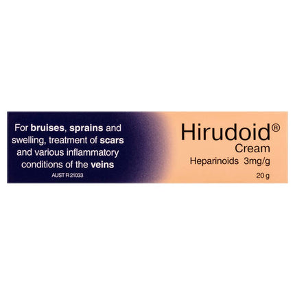 Hirudoid Cream 20g
