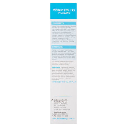 Dermal Therapy Heel Balm 100G