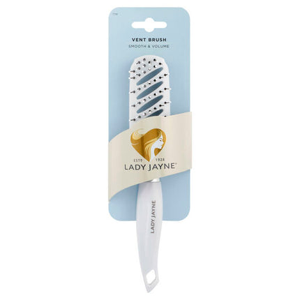 Lady Jayne Nylon Ball Tipped Vent Brush