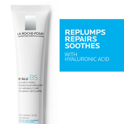 La Roche-Posay Hyalu B5 Hyaluronic Moisturiser 40mL