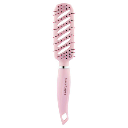 Lady Jayne Nylon Ball Tipped Vent Brush
