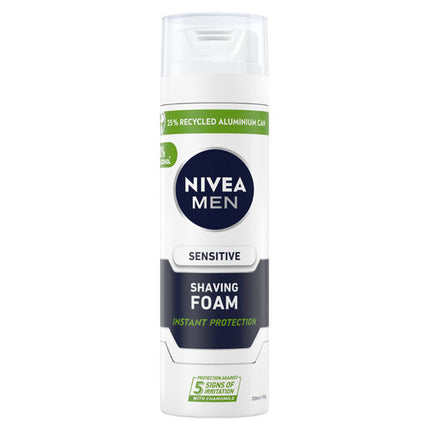 Nivea Men Sensitive Shaving Foam