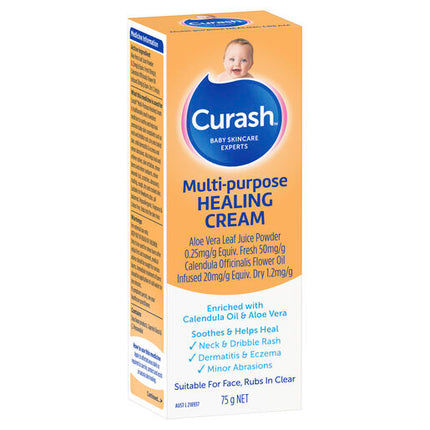 Curash Multi-purpose Healing Cream 75g