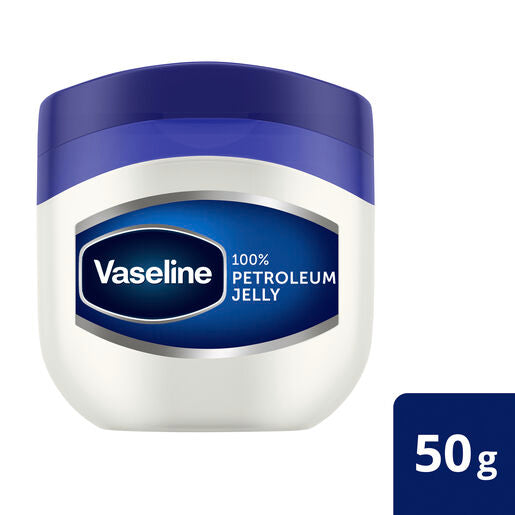 Vaseline Petroleum Jelly Original 50g