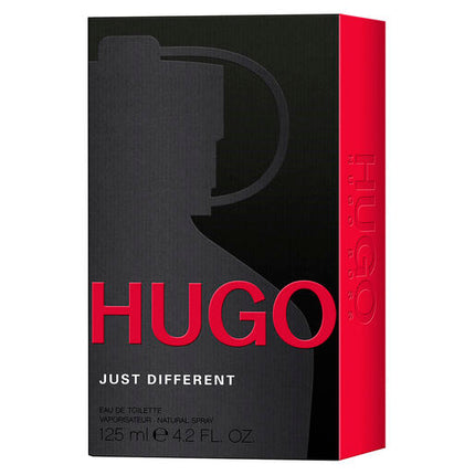 Hugo Boss Just Different Eau De Toilette 125mL