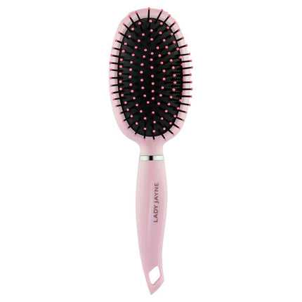Lady Jayne Nylon Ball Tipped Cushion Pad Brush