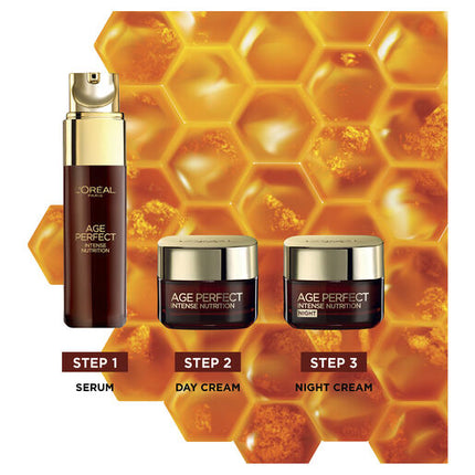 L'Oreal Age Perfect Intense Nutrition Day 5OmL
