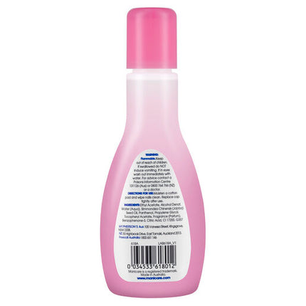 Manicare Acetone Free Nail Polish Remover 125mL