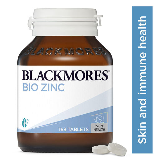 Blackmores Bio Zinc 168 Tablets