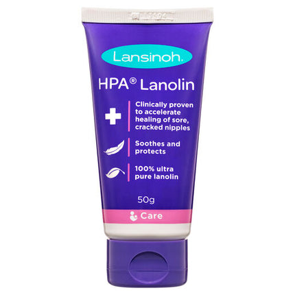 Lansinoh HPA Lanolin Cream 50g