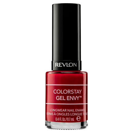 Revlon Colorstay Gel Envy Nail Enamel 062 All On Red