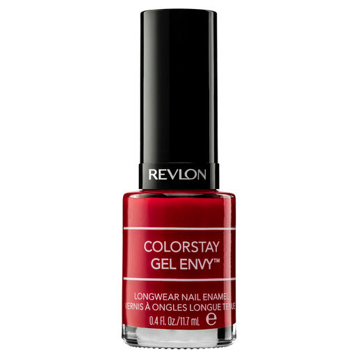 Revlon Colorstay Gel Envy Nail Enamel 062 All On Red