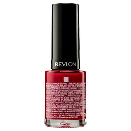 Revlon Colorstay Gel Envy Nail Enamel 062 All On Red