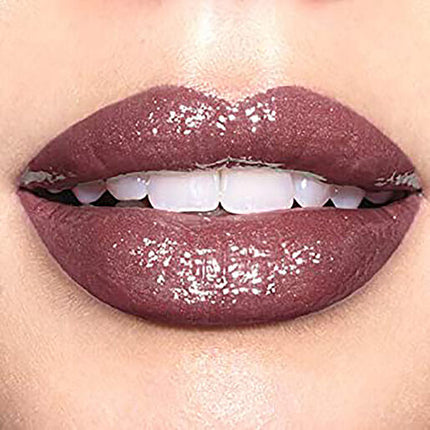 Revlon Super Lustrous Glass Shine Lipstick 007 Glazed Mauve
