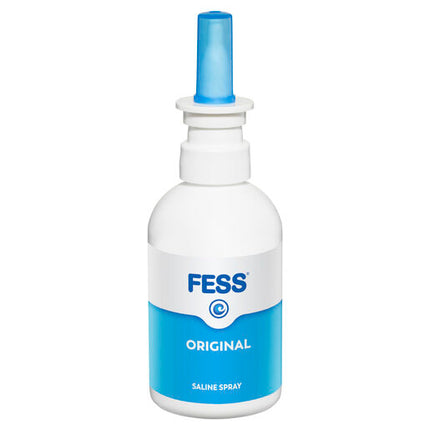 Fess Nasal Saline Spray Original 75mL