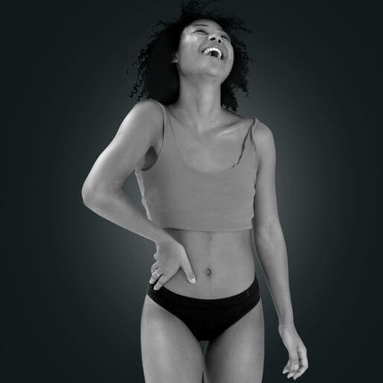 U by Kotex Thinx Period Undies Bikini Regular Size 10