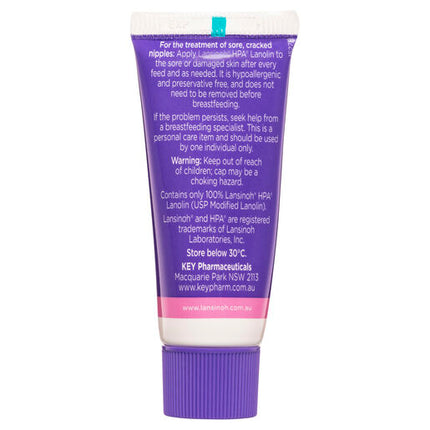 Lansinoh HPA Lanolin Cream 15g