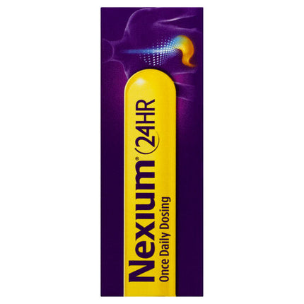Nexium 24Hr 20mg 14 Tablets