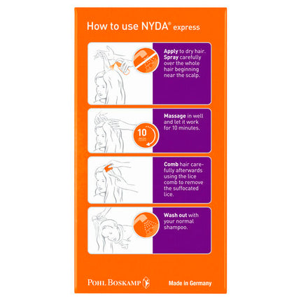 Nyda Express 50mL