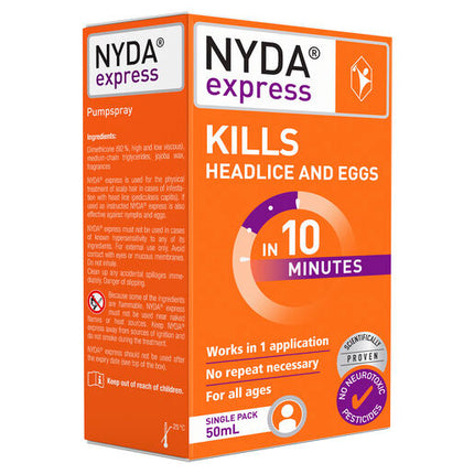 Nyda Express 50mL