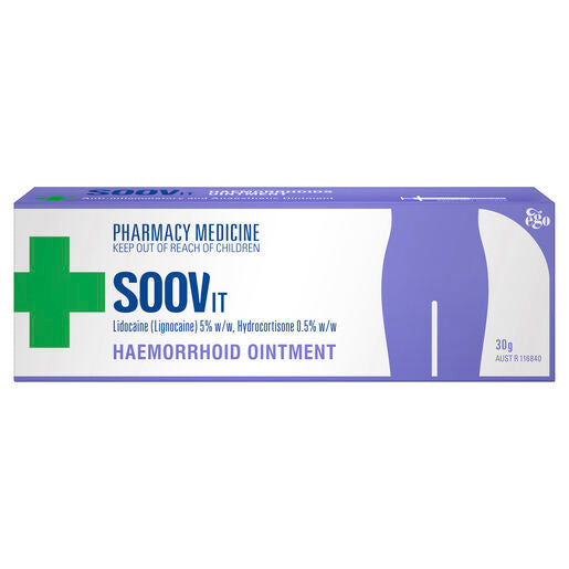Ego Soov It Ointment 30G