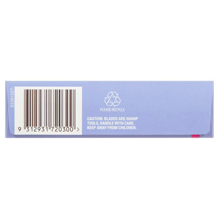 Schick Intuition Pure Nourishment Refill Cartridges 3 Pack