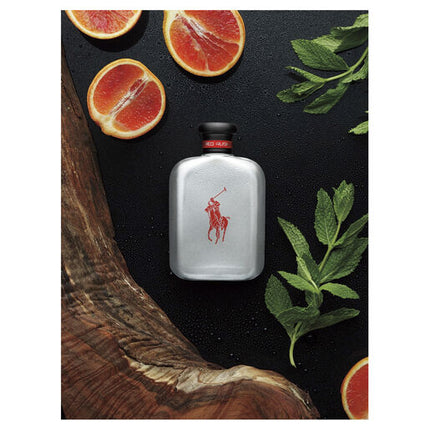 Ralph Lauren Polo Red Rush for Men Eau De Toilette 75ml