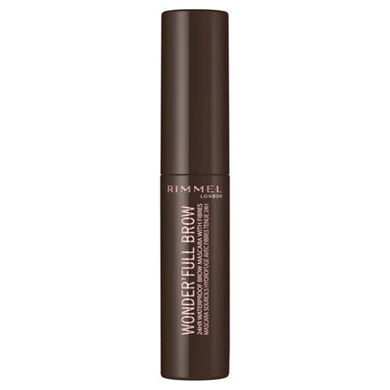 Rimmel Wonder'Full Brow Gel Dark Brown
