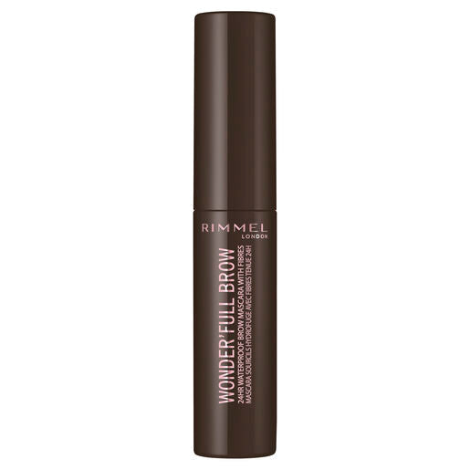 Rimmel Wonder'Full Brow Gel Dark Brown