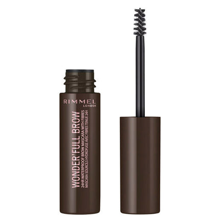 Rimmel Wonder'Full Brow Gel Dark Brown