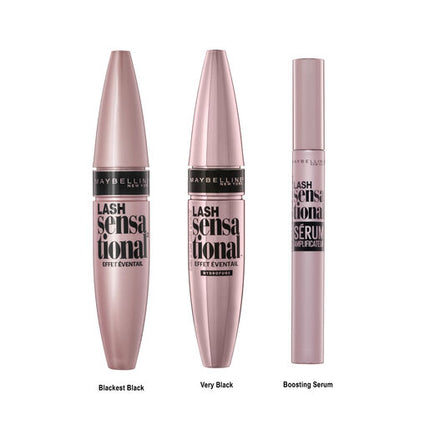 Maybelline Lash Sensational Eyelash Boosting Serum