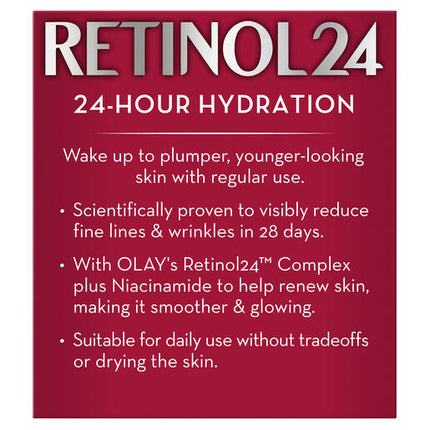 Olay Regenerist Retional24 Face Cream Moisturiser 50g