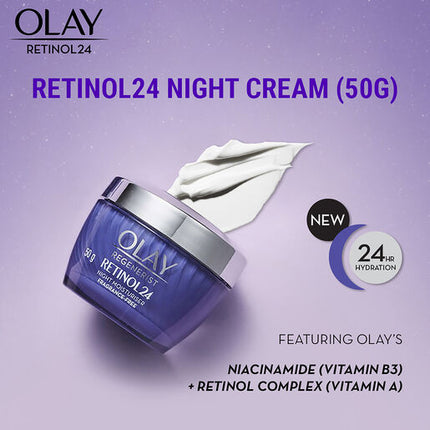 Olay Regenerist Retional24 Face Cream Moisturiser 50g