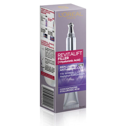L'Oreal Revitalift Filler Eye