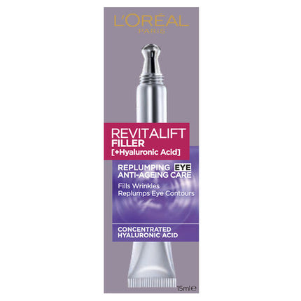 L'Oreal Revitalift Filler Eye