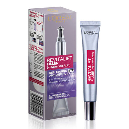 L'Oreal Revitalift Filler Eye