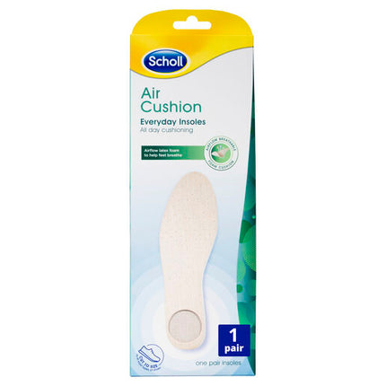 Scholl Air Cushion Everyday Insole
