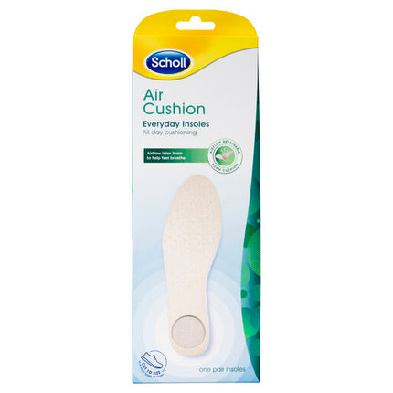 Scholl Air Cushion Everyday Insole