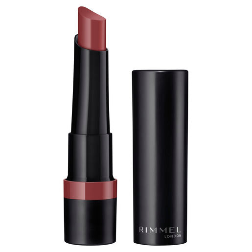 Rimmel Lasting Finish Matte Lipstick 160 Chesnut Rose