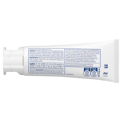 Oral B 3DWhite Luxe Glamorous White Toothpaste 95 g