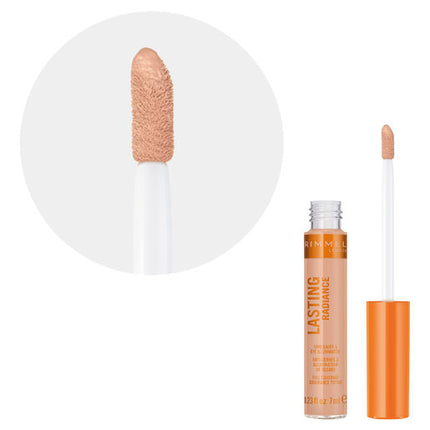 Rimmel Lasting Radiance Concealer 040 Soft Beige 7mL