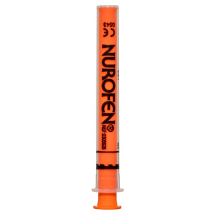 Nurofen For Children 5-12 Years Orange 100ml