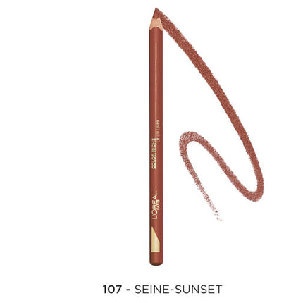 L'Oreal Colour Riche Lipliner 107 Seine Sunset
