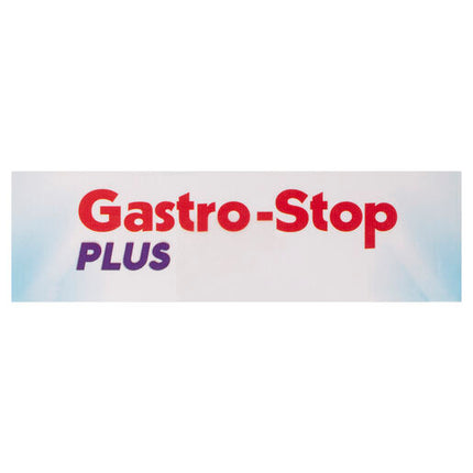 GastroStop Plus 12 Tablets