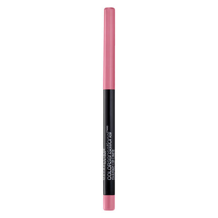 Maybelline Color Sensational Shaping Lip Liner Palest Pink 135