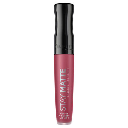 Rimmel Stay Matte Liquid Lip Colour 210 Rose & Shine