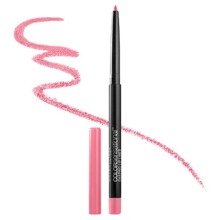 Maybelline Color Sensational Shaping Lip Liner Palest Pink 135